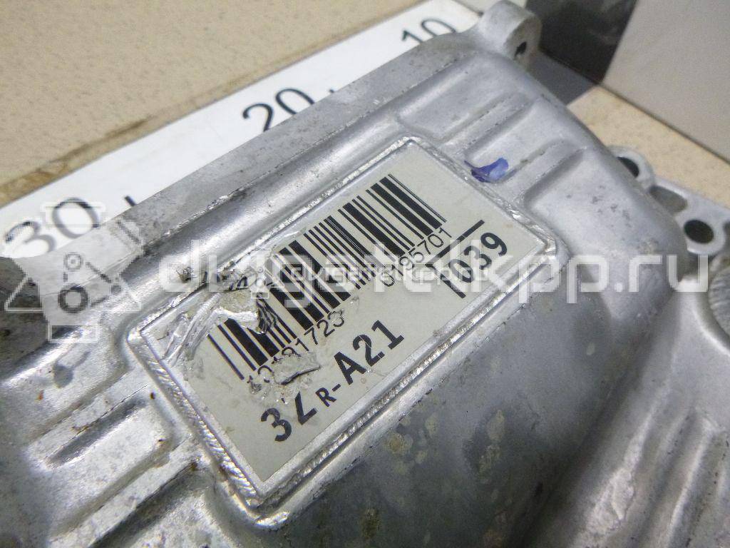 Фото Крышка двигателя передняя для двигателя 3ZR-FE для Toyota Noah Voxy / Avensis 139-158 л.с 16V 2.0 л бензин 1131037032 {forloop.counter}}