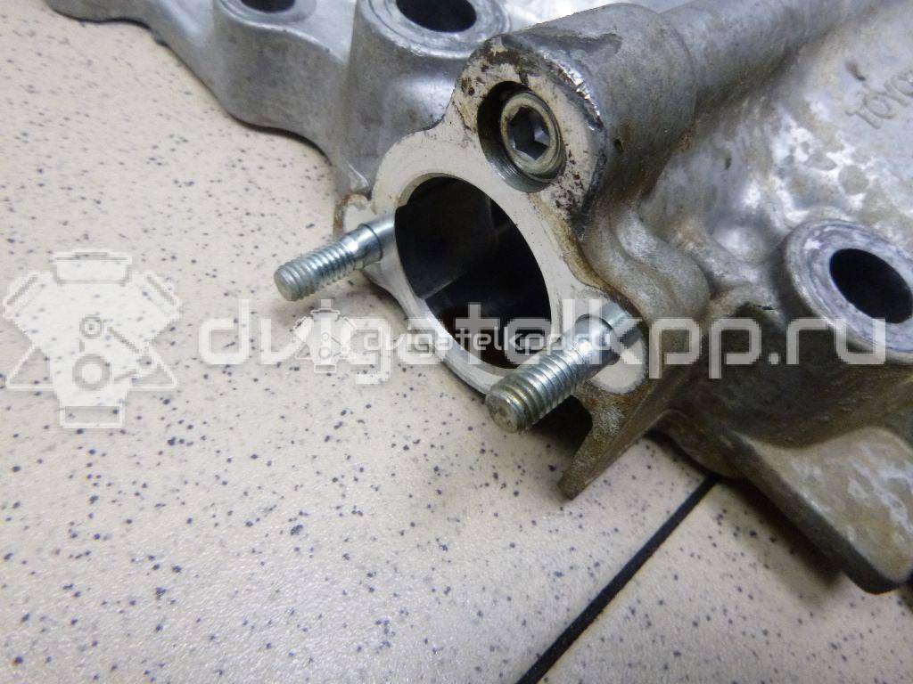 Фото Крышка двигателя передняя для двигателя 3ZR-FE для Toyota Noah Voxy / Avensis 139-158 л.с 16V 2.0 л бензин 1131037032 {forloop.counter}}