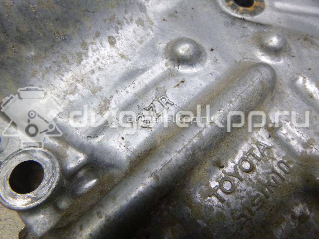 Фото Крышка двигателя передняя для двигателя 3ZR-FE для Toyota Noah Voxy / Avensis 139-158 л.с 16V 2.0 л бензин 1131037032 {forloop.counter}}