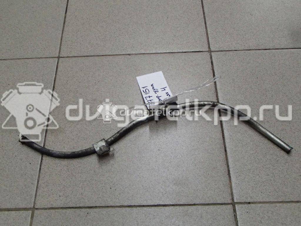 Фото Трубка масляного щупа для двигателя 3ZR-FE для Toyota Noah Voxy / Avensis 139-158 л.с 16V 2.0 л бензин 1145237020 {forloop.counter}}