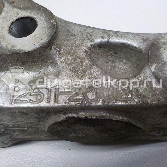 Фото Кронштейн генератора для двигателя 3MZ-FE для Toyota Harrier / Kluger / Solara / Sienna 211-234 л.с 24V 3.3 л бензин 1251120020