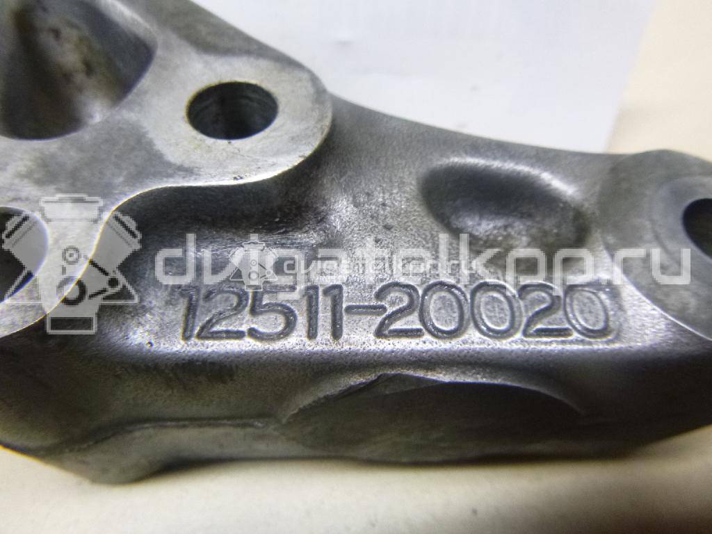 Фото Кронштейн генератора для двигателя 3MZ-FE для Toyota Harrier / Kluger / Solara / Sienna 211-234 л.с 24V 3.3 л бензин 1251120020 {forloop.counter}}