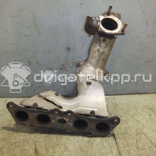 Фото Коллектор выпускной для двигателя 5S-FE для Toyota Harrier / Camry / Mr 2 / Solara 126-140 л.с 16V 2.2 л бензин