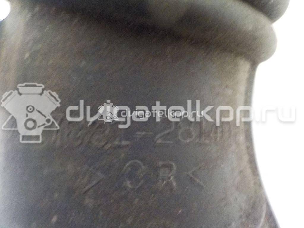 Фото Патрубок воздушного фильтра для двигателя 2AZ-FE для Toyota Camry / Alphard / Harrier / Matrix / Vanguard A3 152-173 л.с 16V 2.4 л бензин 1788128140 {forloop.counter}}