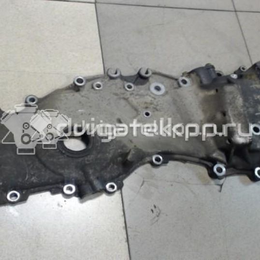 Фото Крышка двигателя передняя для двигателя 1AZ-FE для Toyota Rav 4 / Camry / Avensis 136-155 л.с 16V 2.0 л бензин 1131028071