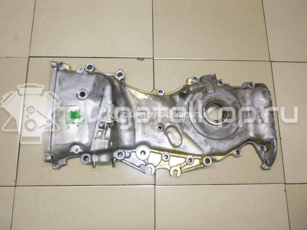 Фото Крышка двигателя передняя для двигателя 1AZ-FE для Toyota Rav 4 / Camry / Avensis 136-155 л.с 16V 2.0 л бензин 1131028071 {forloop.counter}}