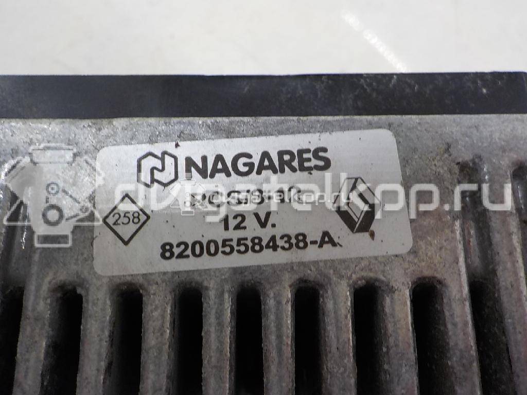 Фото Блок управления свечами накала  8200558438 для nissan Primastar (X83) {forloop.counter}}