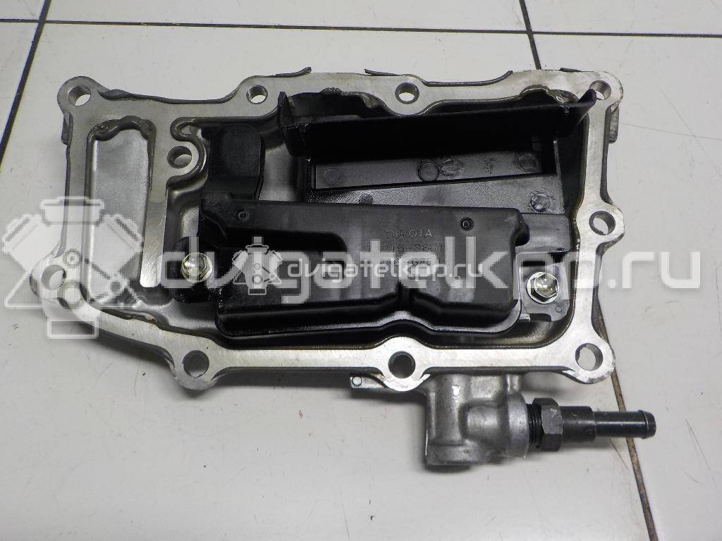 Фото Сепаратор для двигателя 2AR-FE для Toyota Camry / Rav 4 169-203 л.с 16V 2.5 л бензин 1221536010 {forloop.counter}}