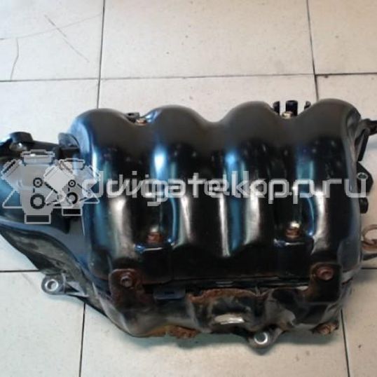 Фото Коллектор впускной для двигателя 2AZ-FE для Toyota Camry / Alphard / Harrier / Matrix / Vanguard A3 152-173 л.с 16V 2.4 л бензин