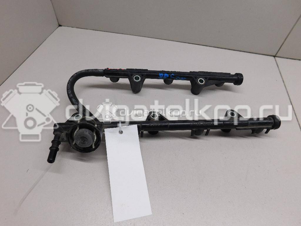 Фото Рейка топливная (рампа) для двигателя 2GR-FE для Toyota (Gac) Highlander Asu4 , Gsu4 273 л.с 24V 3.5 л бензин 238070P040 {forloop.counter}}