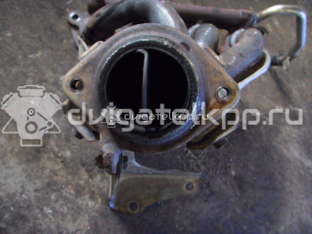 Фото Коллектор выпускной для двигателя 2ZZ-GE для Toyota Matrix / Corolla / Celica 166-224 л.с 16V 1.8 л бензин {forloop.counter}}