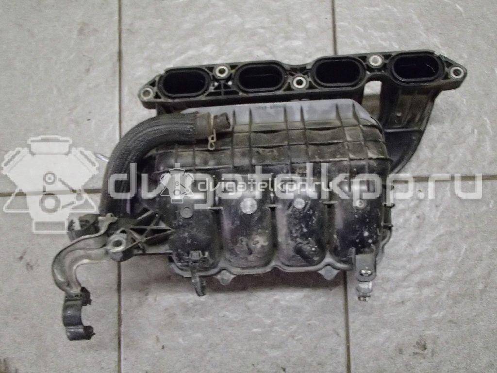 Фото Коллектор впускной для двигателя 1ZR-FE для Toyota Corolla / Auris 122-132 л.с 16V 1.6 л бензин {forloop.counter}}