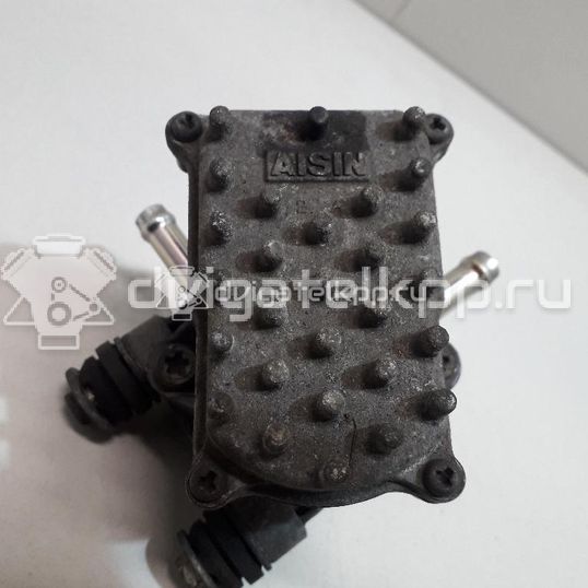 Фото Насос масляный для двигателя 3MZ-FE для Toyota Harrier / Kluger / Solara / Sienna 211-234 л.с 24V 3.3 л бензин 3530048010