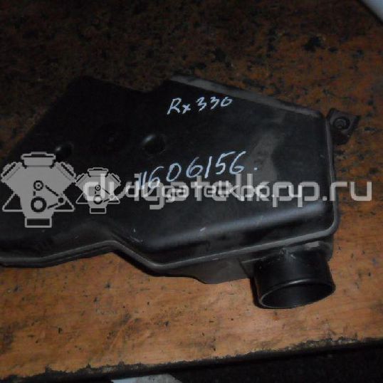 Фото Резонатор воздушного фильтра для двигателя 3MZ-FE для Toyota Harrier / Kluger / Solara / Sienna 211-234 л.с 24V 3.3 л бензин