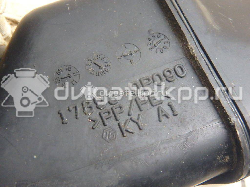 Фото Патрубок воздушного фильтра для двигателя 2GR-FE для Toyota Camry / Alphard / Harrier / Venza V1 / Avalon 204-328 л.с 24V 3.5 л бензин 178810P080 {forloop.counter}}