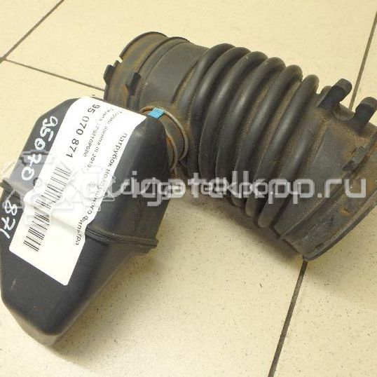 Фото Патрубок воздушного фильтра для двигателя 2GR-FE для Toyota (Gac) Highlander Asu4 , Gsu4 273 л.с 24V 3.5 л бензин 178810P080