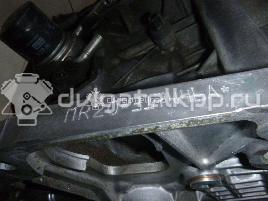 Фото Контрактный (б/у) двигатель MR20 для Suzuki / Nissan (Dongfeng) 150 л.с 16V 2.0 л бензин 10102JD2AC {forloop.counter}}