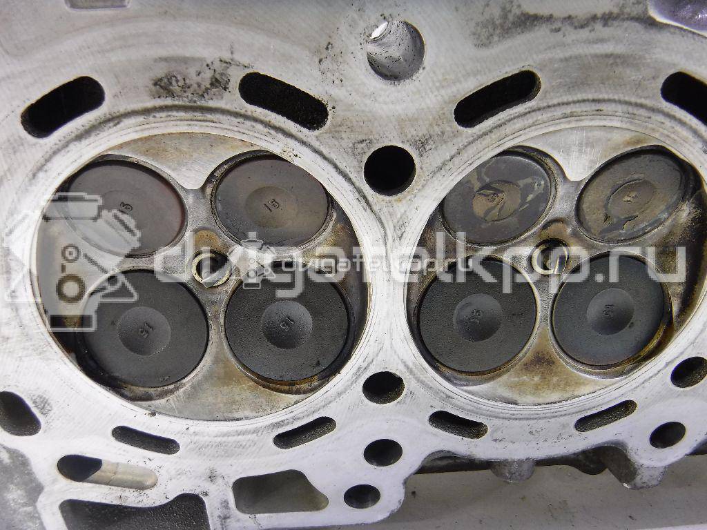 Фото Головка блока  11040ED80B для Venucia / Suzuki / Samsung / Nissan / Nissan (Dongfeng) {forloop.counter}}