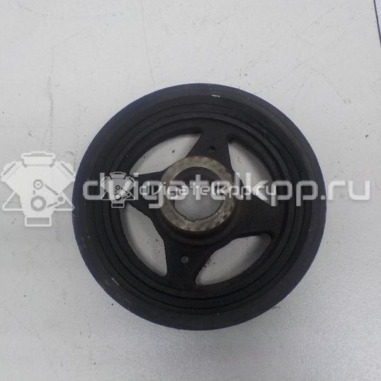 Фото Шкив коленвала  123031KC0A для Nissan Juke F15 / Qashqai / X-Trail / Tiida