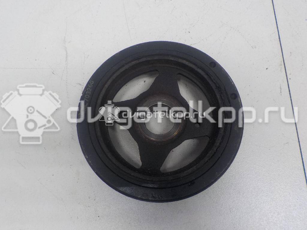 Фото Шкив коленвала  123031KC0A для Nissan Juke F15 / Qashqai / X-Trail / Tiida {forloop.counter}}