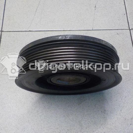 Фото Шкив коленвала  1230300Q1D для Nissan Primastar X83 / X-Trail / Qashqai