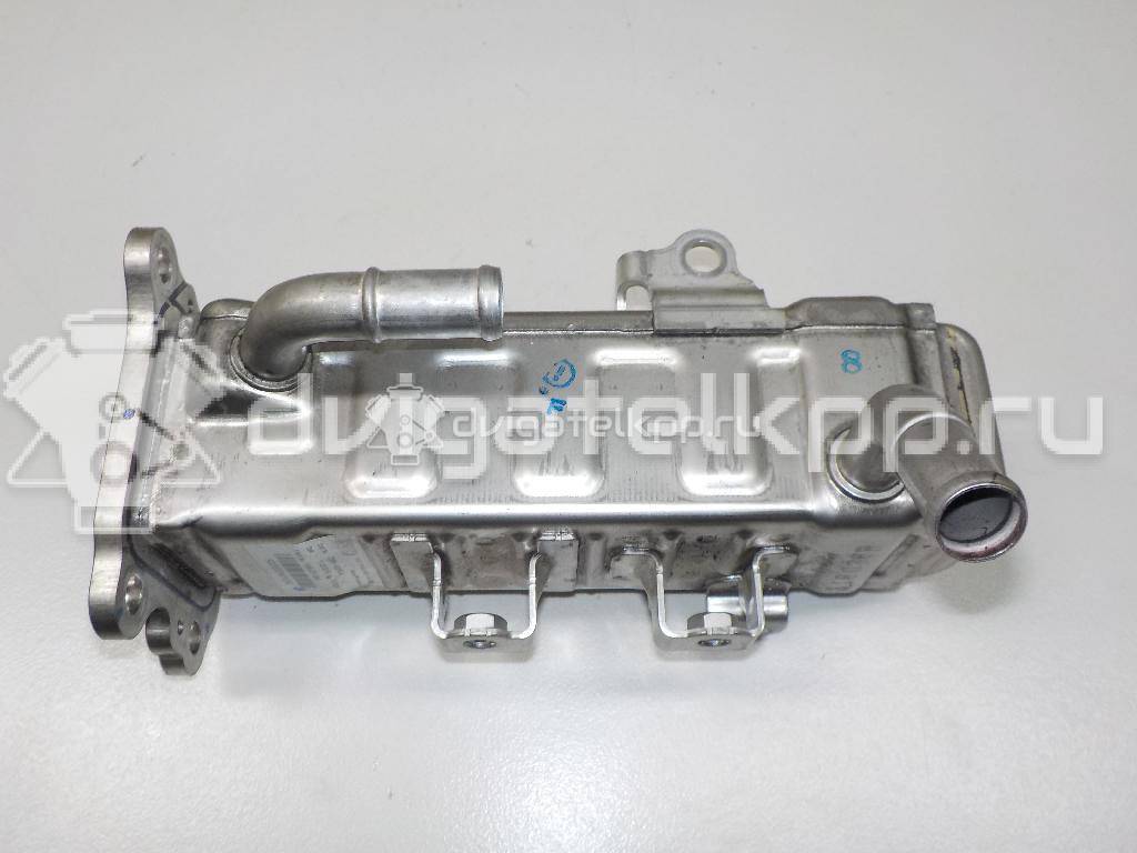 Фото Радиатор системы EGR для двигателя 1GD-FTV для Toyota Land Cruiser 170-177 л.с 16V 2.8 л Дизельное топливо 256810E010 {forloop.counter}}