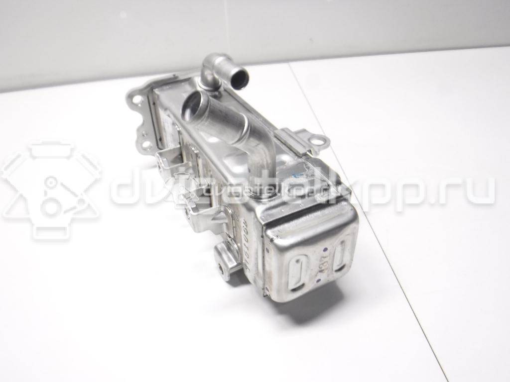 Фото Радиатор системы EGR для двигателя 1GD-FTV для Toyota Land Cruiser 170-177 л.с 16V 2.8 л Дизельное топливо 256810E010 {forloop.counter}}