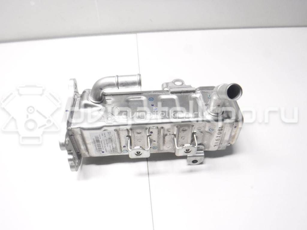 Фото Радиатор системы EGR для двигателя 1GD-FTV для Toyota Land Cruiser 170-177 л.с 16V 2.8 л Дизельное топливо 256810E010 {forloop.counter}}