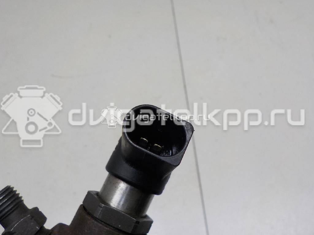 Фото Форсунка дизельная электрическая  166009445R для Nissan Note / Qashqai / Tiida {forloop.counter}}