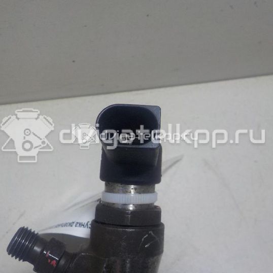 Фото Форсунка дизельная электрическая  166009445R для Nissan Note / Qashqai / Tiida