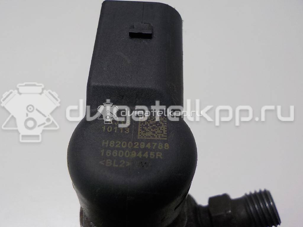 Фото Форсунка дизельная электрическая  166009445R для Nissan Note / Qashqai / Tiida {forloop.counter}}