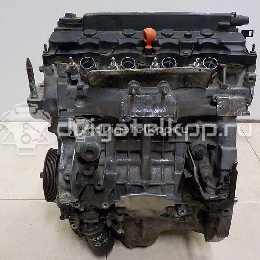 Фото Контрактный (б/у) двигатель R18A2 для Honda Civic 140 л.с 16V 1.8 л бензин