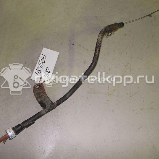 Фото Щуп масляный для двигателя 1KD-FTV для Toyota Dyna / Land Cruiser / Hiace / Hilux / Fortuner N5 , N6 102-204 л.с 16V 3.0 л Дизельное топливо