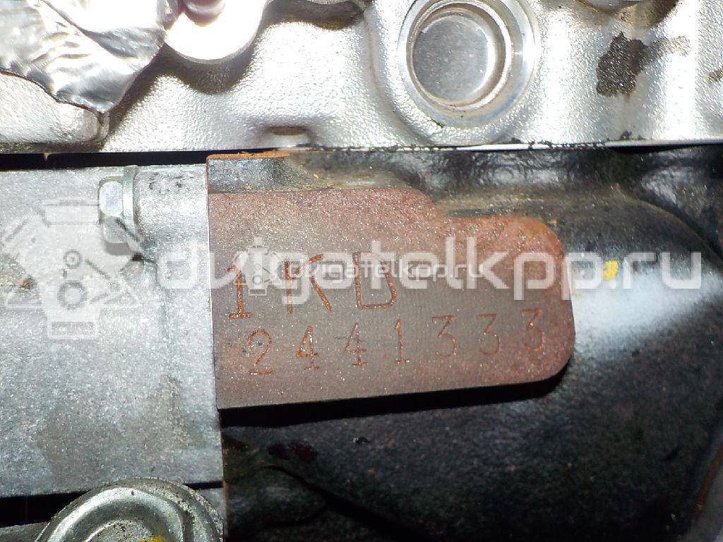 Фото Контрактный (б/у) двигатель 1KD-FTV для Toyota Dyna / Land Cruiser / Hiace / Hilux / Fortuner N5 , N6 102-204 л.с 16V 3.0 л Дизельное топливо 1900030750 {forloop.counter}}