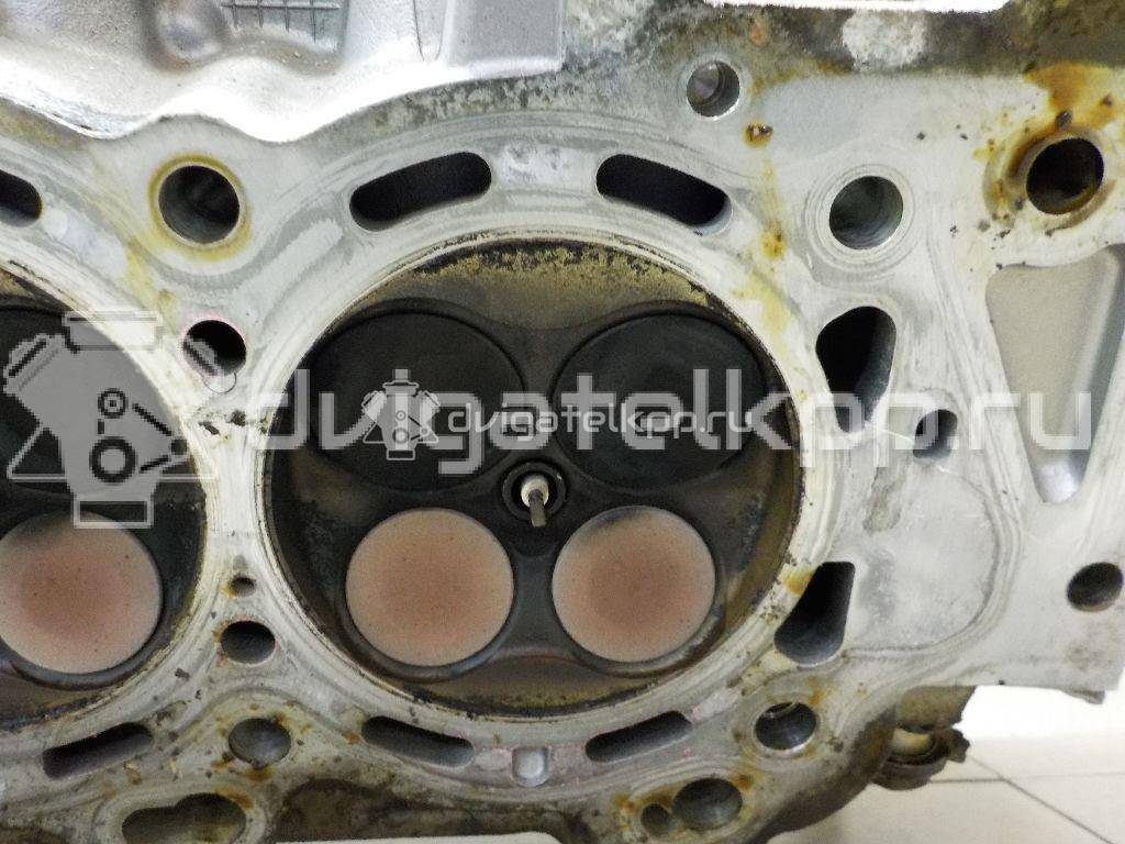 Фото Головка блока для двигателя 1GR-FE для Toyota (Faw) Prado / Land Cruiser 200 J20 238-275 л.с 24V 4.0 л бензин {forloop.counter}}