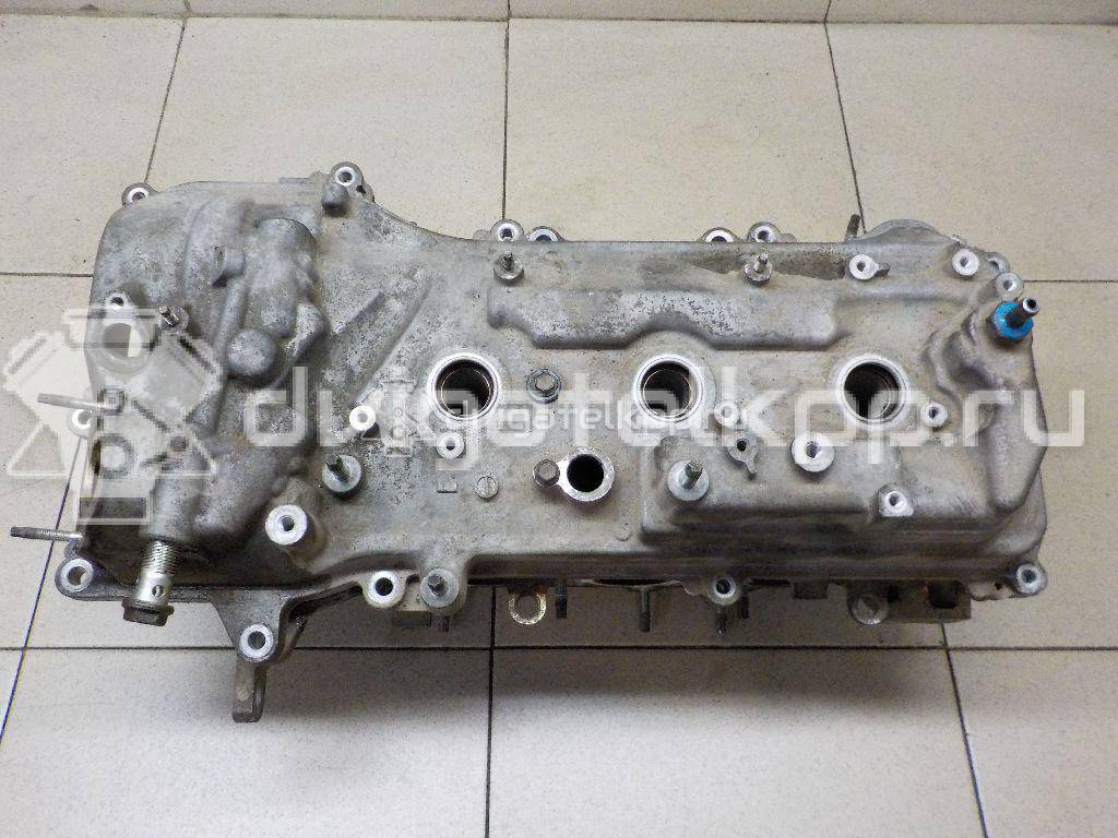 Фото Головка блока для двигателя 1GR-FE для Toyota (Faw) Prado / Land Cruiser 200 J20 238-275 л.с 24V 4.0 л бензин {forloop.counter}}