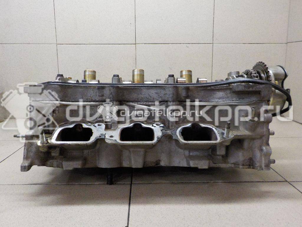 Фото Головка блока для двигателя 1GR-FE для Toyota (Faw) Prado / Land Cruiser 200 J20 238-275 л.с 24V 4.0 л бензин {forloop.counter}}