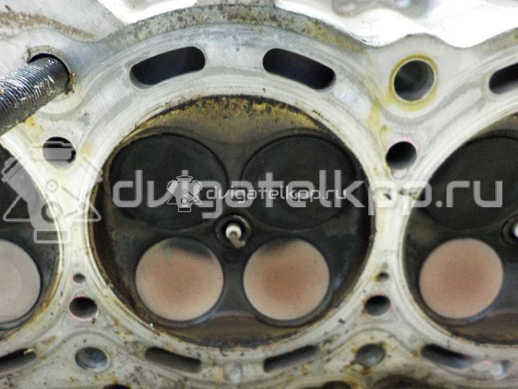 Фото Головка блока для двигателя 1GR-FE для Toyota (Faw) Prado / Land Cruiser 200 J20 238-275 л.с 24V 4.0 л бензин {forloop.counter}}