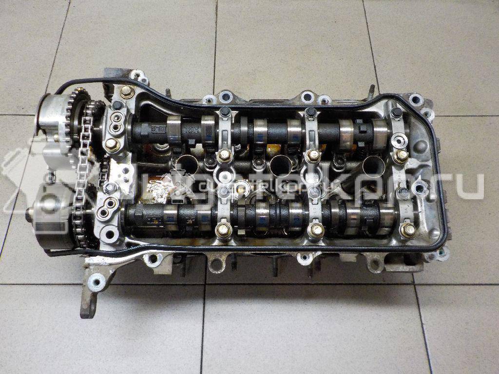 Фото Головка блока для двигателя 1GR-FE для Toyota (Faw) Prado / Land Cruiser 200 J20 238-275 л.с 24V 4.0 л бензин {forloop.counter}}