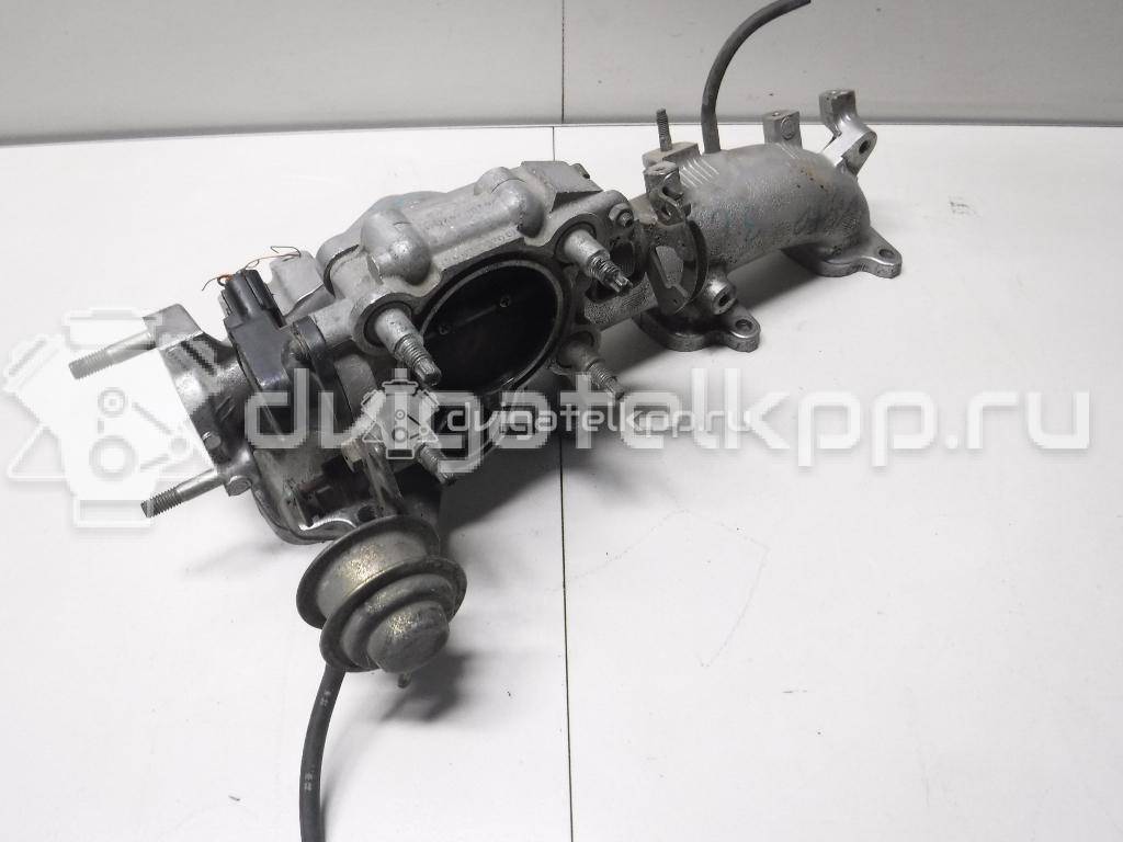 Фото Коллектор впускной для двигателя 1KZ-TE для Toyota Land Cruiser 116-140 л.с 8V 3.0 л Дизельное топливо {forloop.counter}}