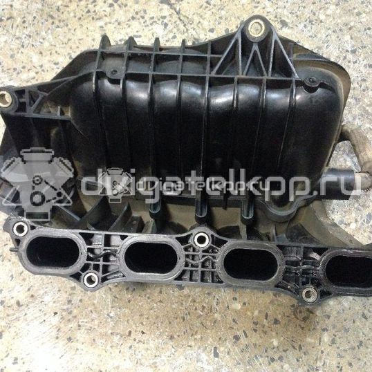 Фото Коллектор впускной для двигателя 1AZ-FE для Toyota Rav 4 / Camry / Avensis 136-155 л.с 16V 2.0 л бензин 1712028100