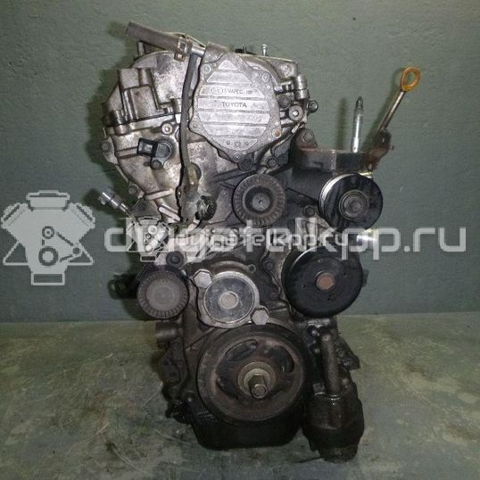 Фото Контрактный (б/у) двигатель 2AD-FTV для Toyota Rav 4 / Corolla / Avensis 136-150 л.с 16V 2.2 л Дизельное топливо 1900026370