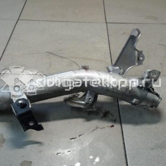 Фото Патрубок интеркулера для двигателя 2AD-FTV для Toyota Rav 4 / Corolla / Avensis 136-150 л.с 16V 2.2 л Дизельное топливо 1736126080