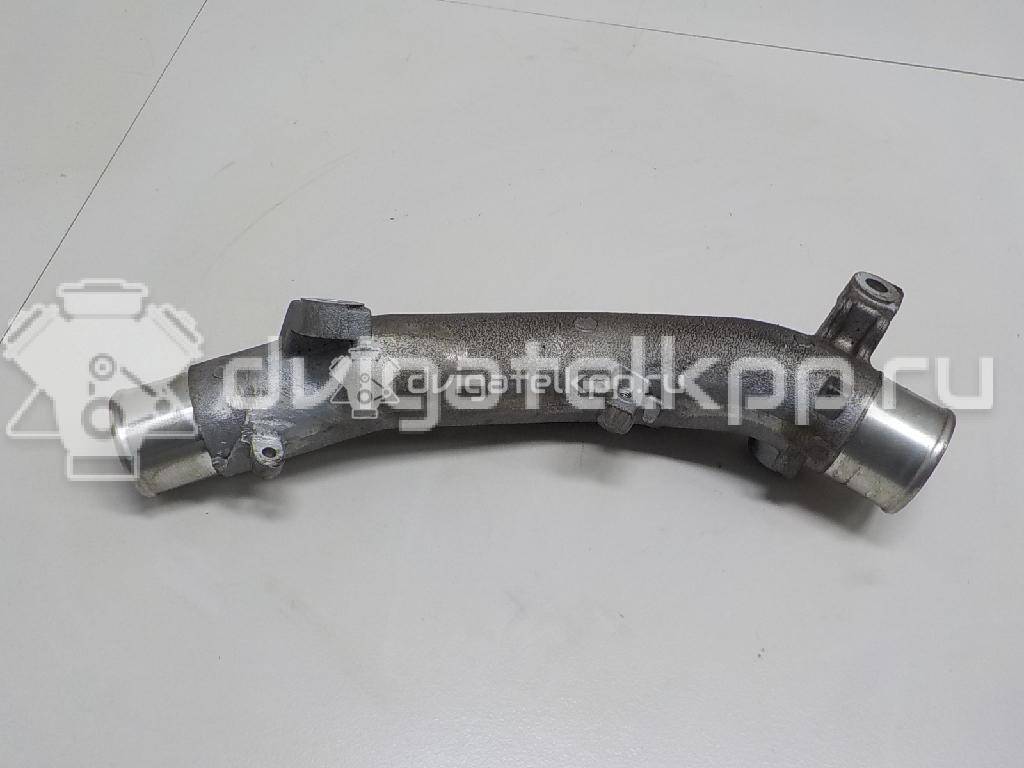 Фото Патрубок интеркулера для двигателя 2AD-FTV для Toyota Rav 4 / Corolla / Avensis 136-150 л.с 16V 2.2 л Дизельное топливо 1736126080 {forloop.counter}}