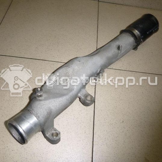 Фото Патрубок интеркулера для двигателя 2AD-FTV для Toyota Rav 4 / Corolla / Avensis 136-150 л.с 16V 2.2 л Дизельное топливо 1736126070