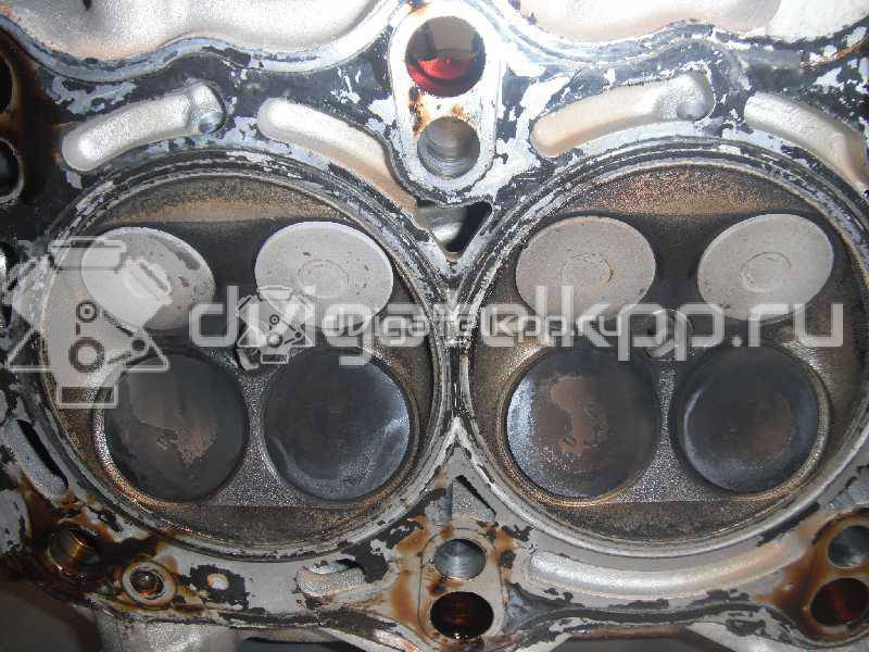 Фото Головка блока для двигателя 2JZ-GE для Toyota Supra / Aristo S16 / Crown 212-231 л.с 24V 3.0 л Супер-бензин (95) неэтилированный 1110149376 {forloop.counter}}