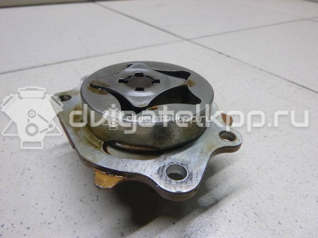 Фото Насос масляный для двигателя 1SZ-FE для Toyota Yaris / Platz Ncp1 , Scp1 65-68 л.с 16V 1.0 л бензин 1510023020 {forloop.counter}}