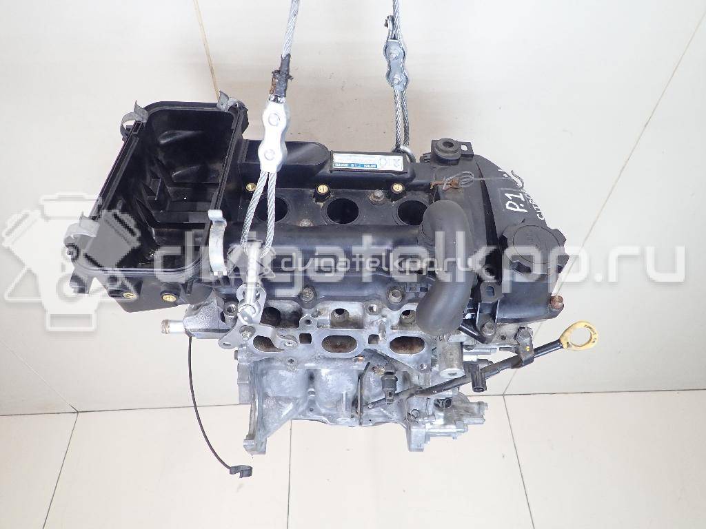 Фото Контрактный (б/у) двигатель 1KR-FE для Toyota Aygo / Iq J1 / Yaris / Vios 65-71 л.с 12V 1.0 л бензин 0135KT {forloop.counter}}