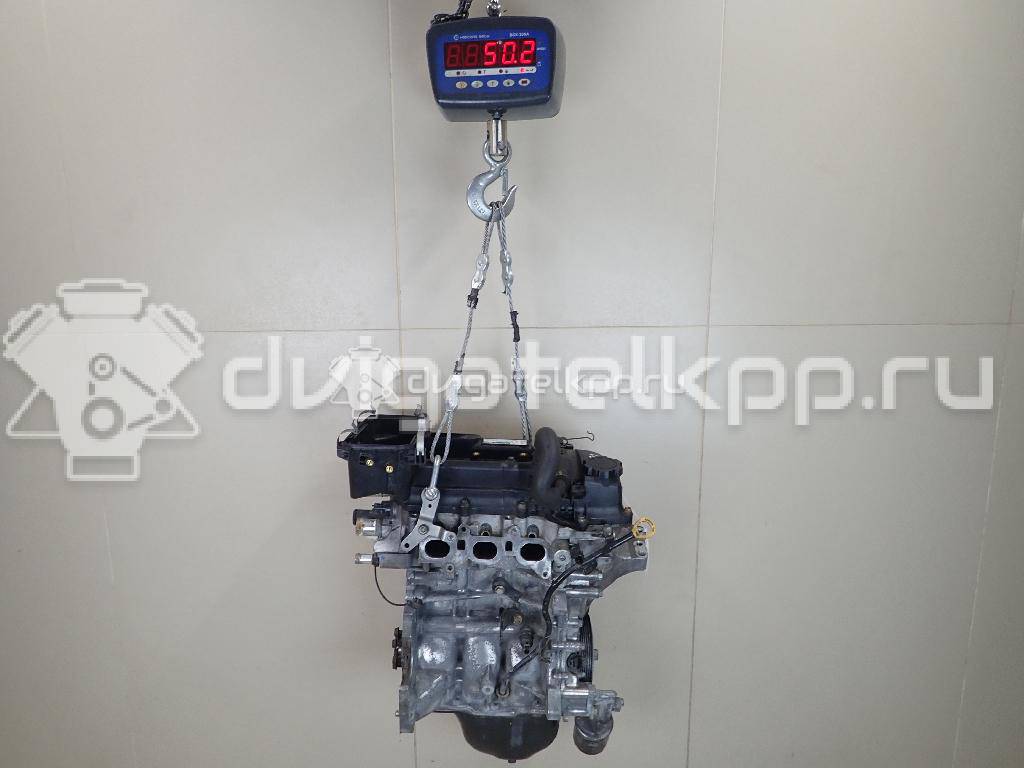 Фото Контрактный (б/у) двигатель 1KR-FE для Toyota Aygo / Iq J1 / Yaris / Vios 65-71 л.с 12V 1.0 л бензин 0135KT {forloop.counter}}