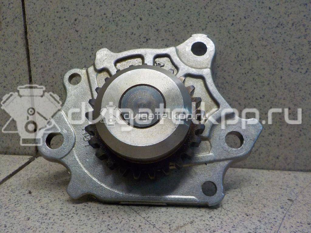 Фото Насос масляный для двигателя 1SZ-FE для Toyota Yaris / Platz Ncp1 , Scp1 65-68 л.с 16V 1.0 л бензин 1510023020 {forloop.counter}}